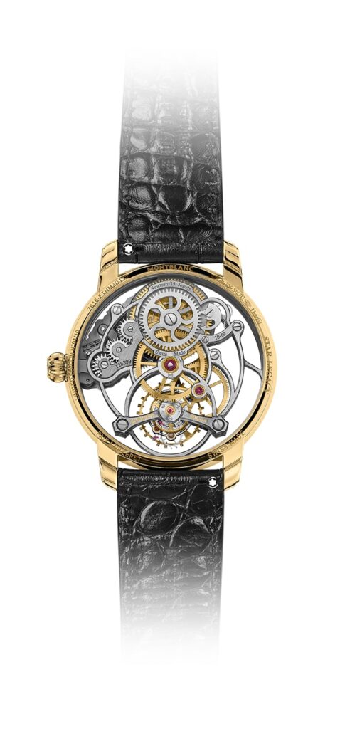 Montblanc Star Legacy Exo Tourbillon Skeleton Enheduanna 2