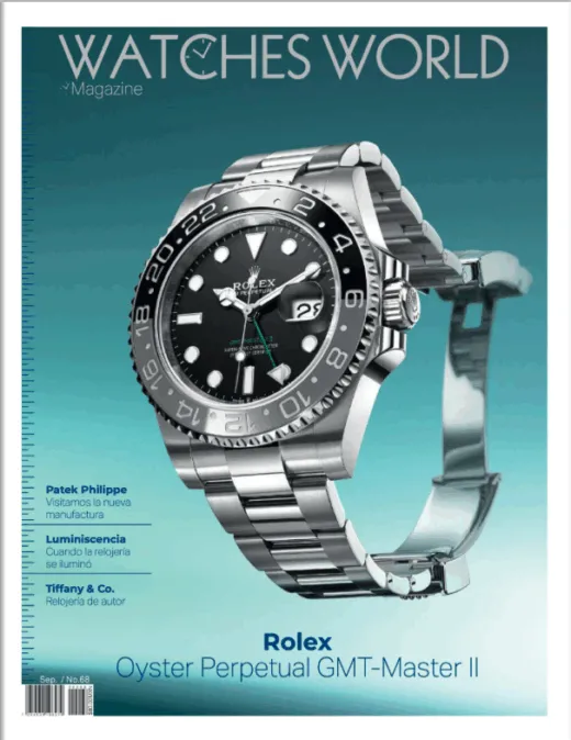 Watches World Septiembre 2024