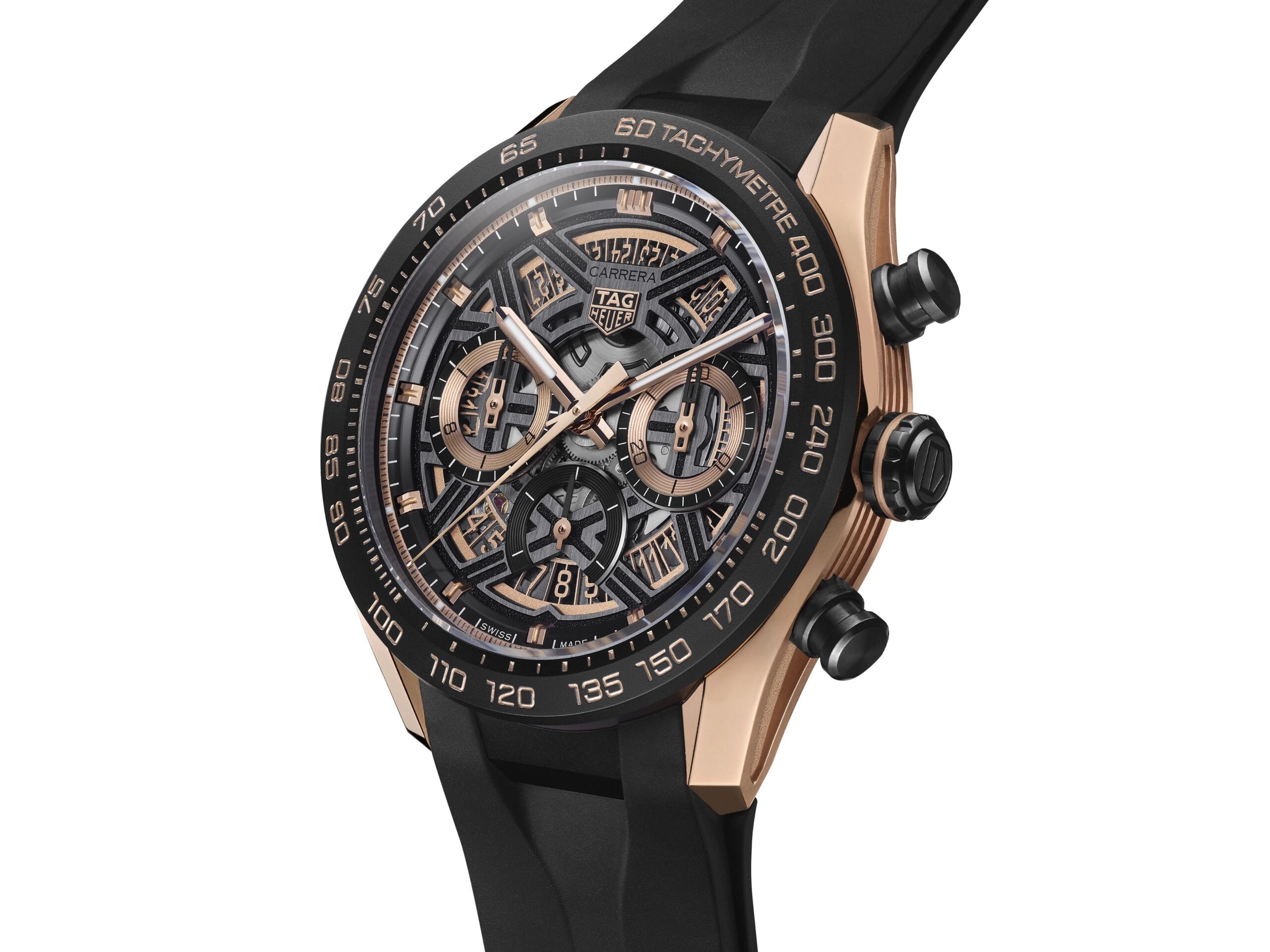 TAG Heuer Carrera Chronograph Extreme Sport2 Watches World