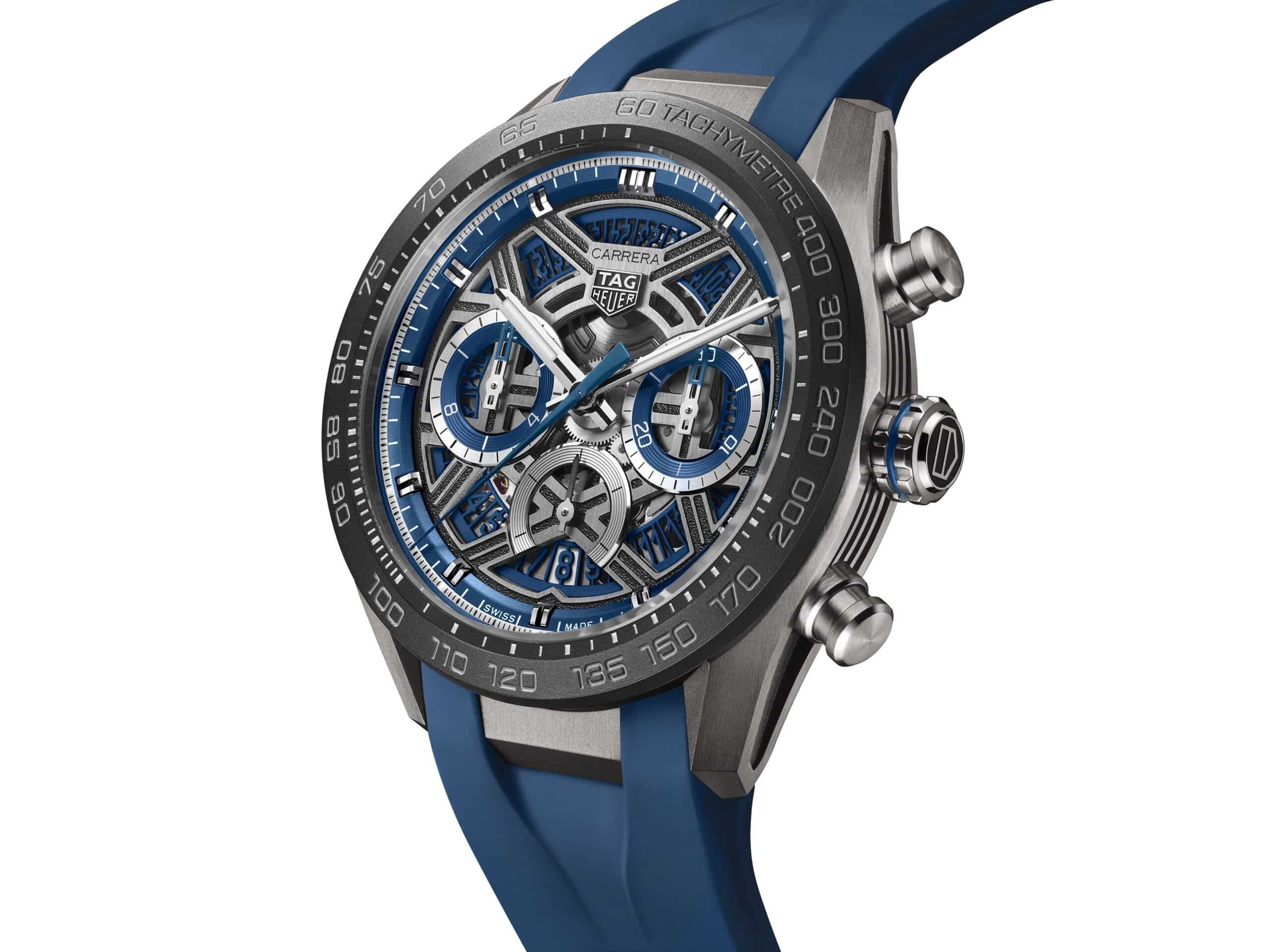 TAG Heuer Carrera Chronograph Extreme Sport3 Watches World