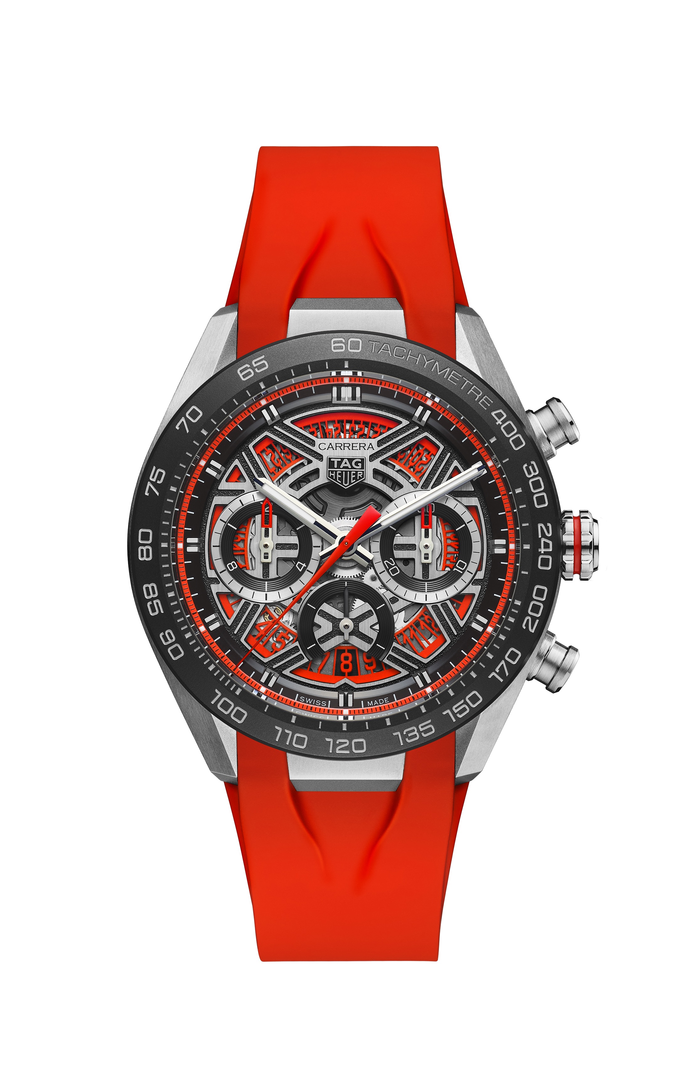 TAG Heuer Carrera Chronograph Extreme Sport8 Watches World