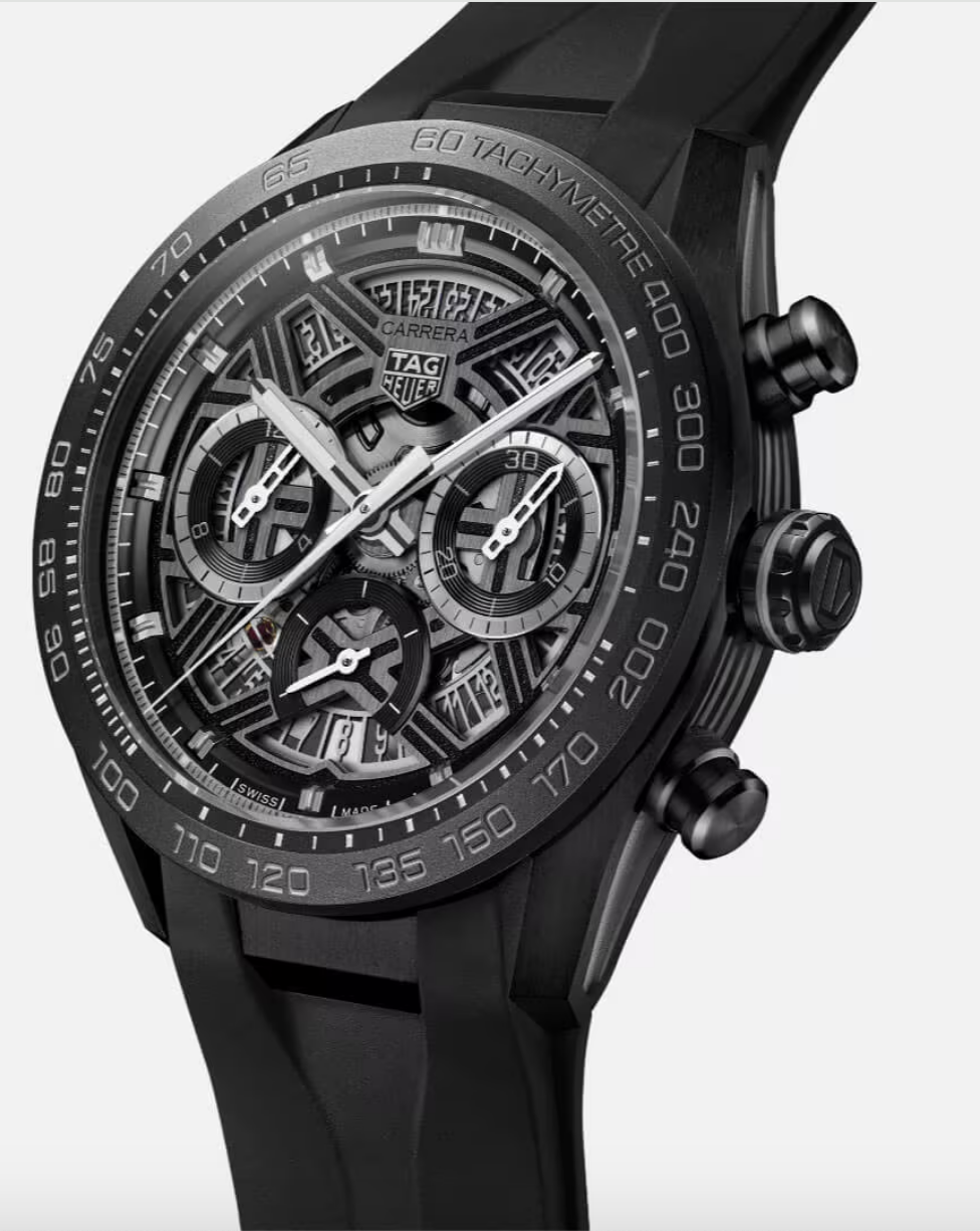 TAG Heuer Carrera Chronograph Extreme Sport9 Watches World
