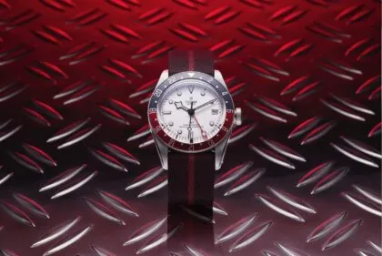 Tudor Black Bay GMT Carátula Opalina