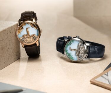 Vacheron Constantin Métiers d’Art The Legend of the Chinese Zodiac – Year of the Snake