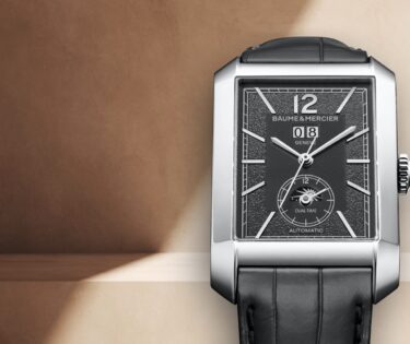 Baume & Mercier Hampton 10666