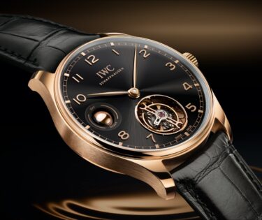 IWC Portugieser Tourbillon Hand Wound Day & Night