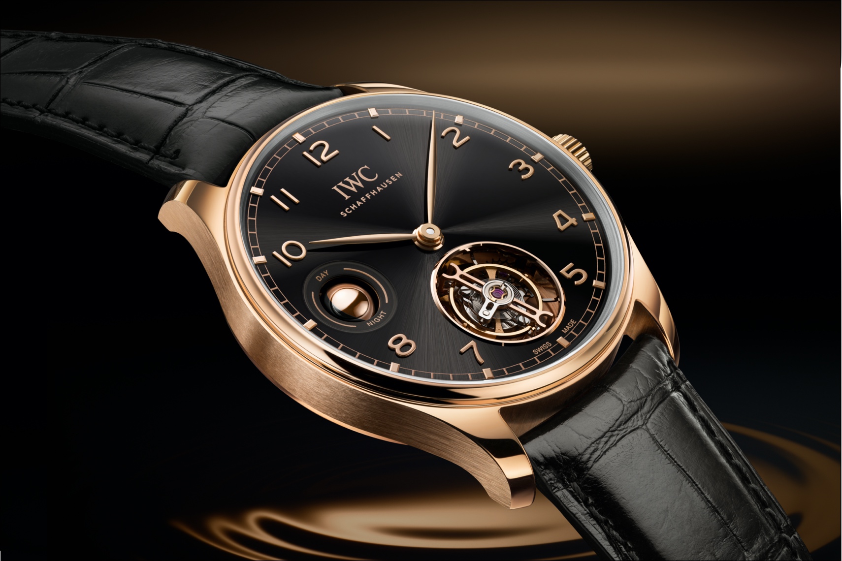 IWC Portugieser Tourbillon Hand Wound Day & Night