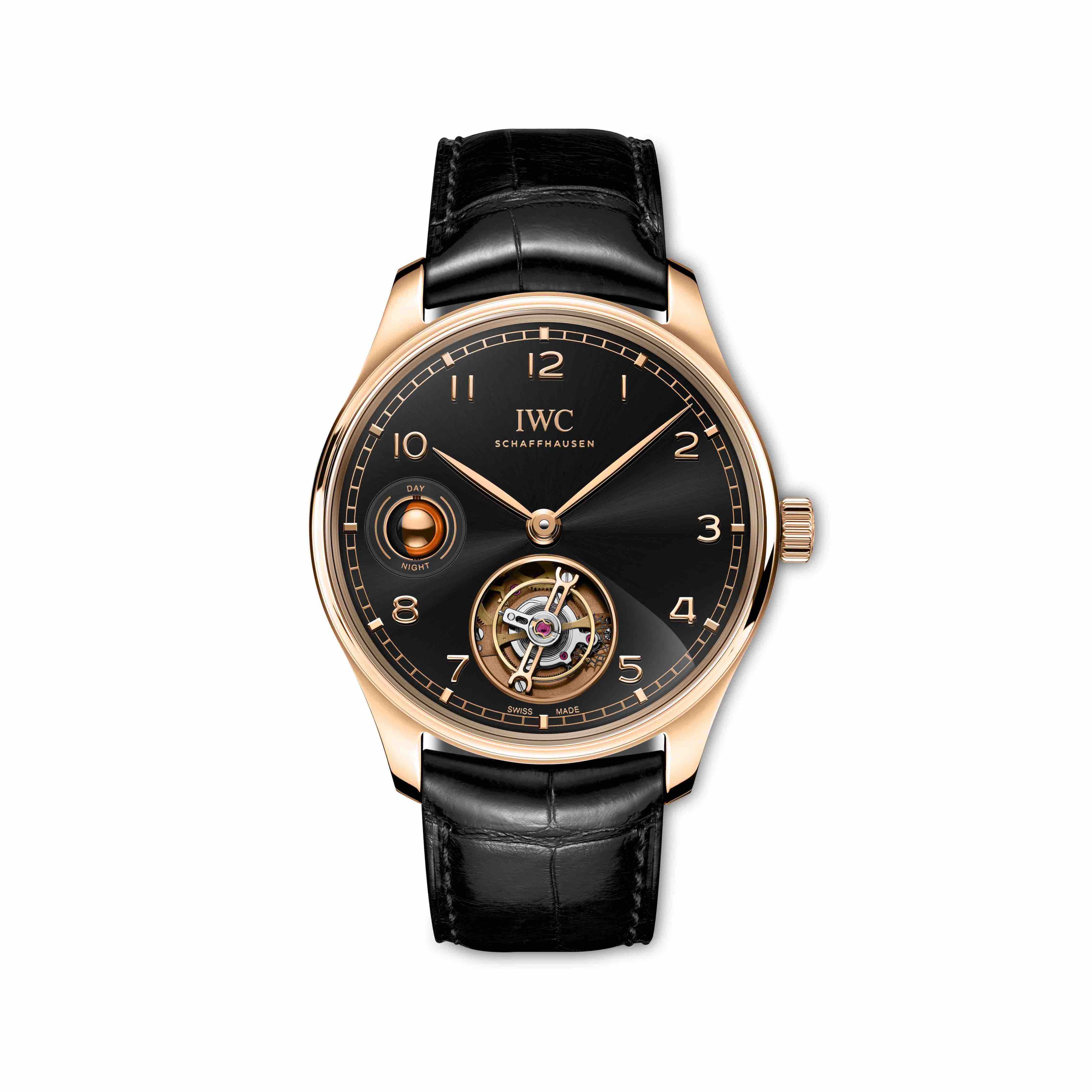 IWC Portugieser Tourbillon Hand Wound Day & Night