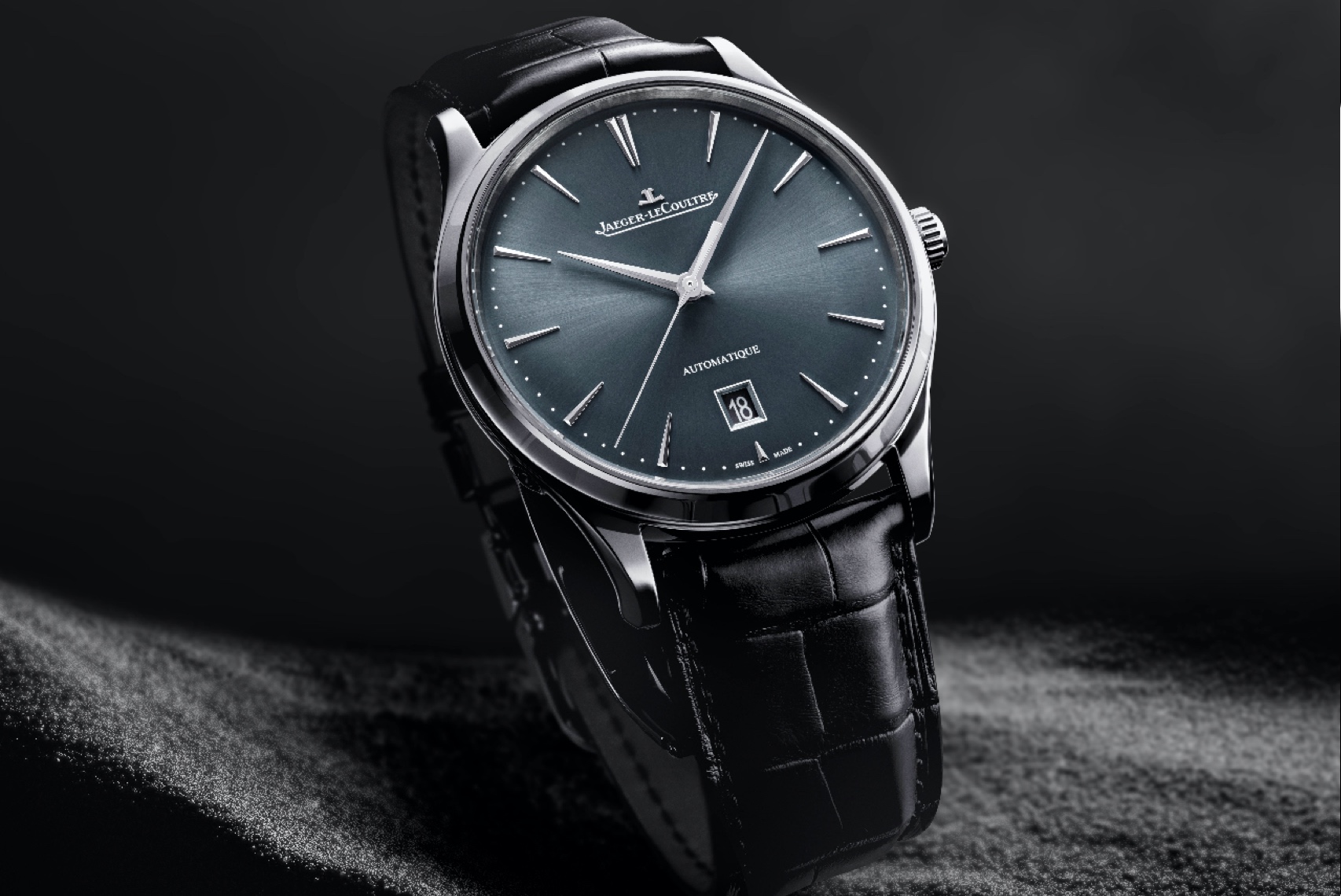 Jaeger-LeCoultre Master Ultra Thin Date