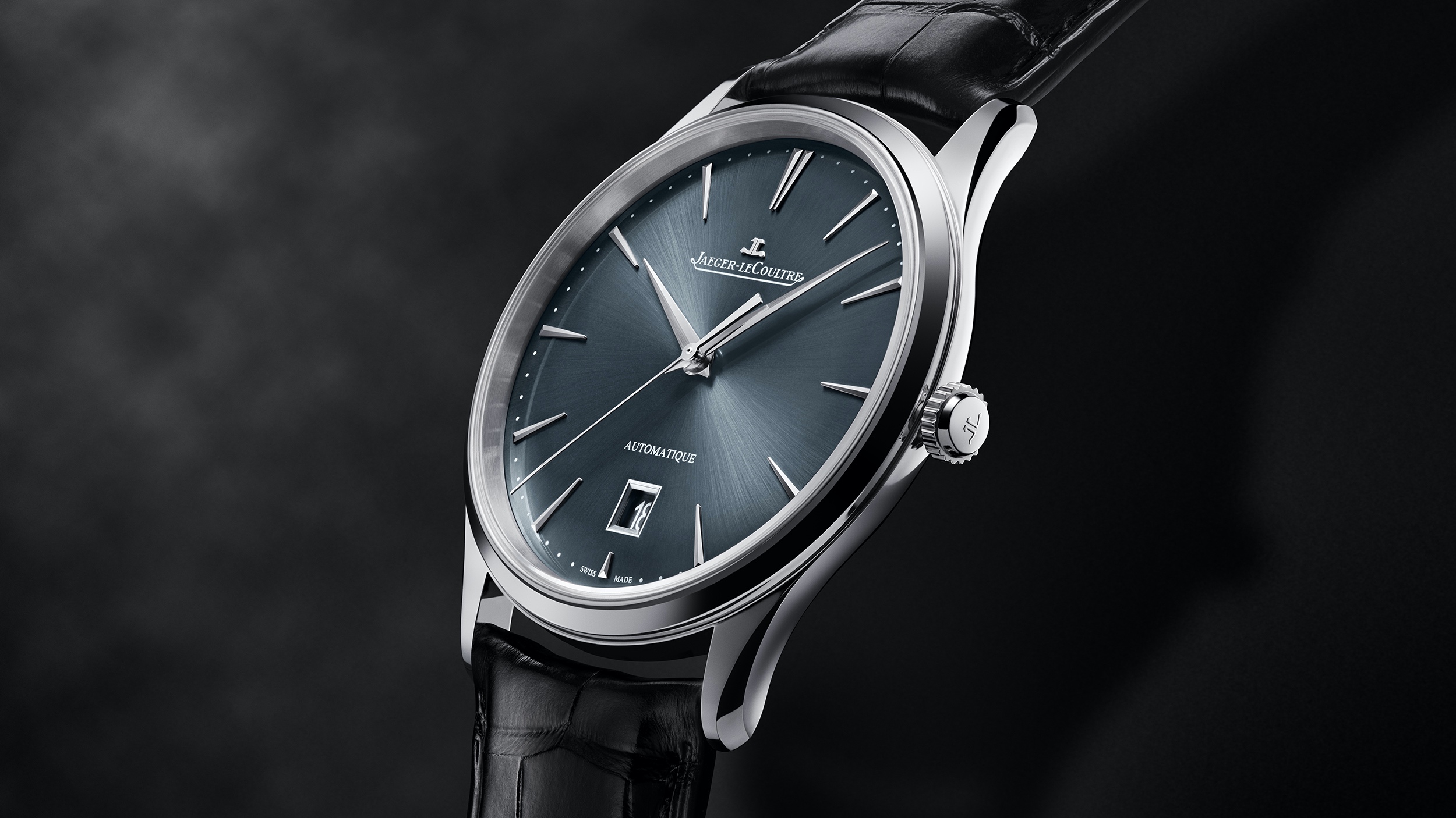 Jaeger-LeCoultre Master Ultra Thin Date