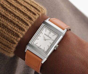 Jaeger-LeCoultre Reverso Tribute