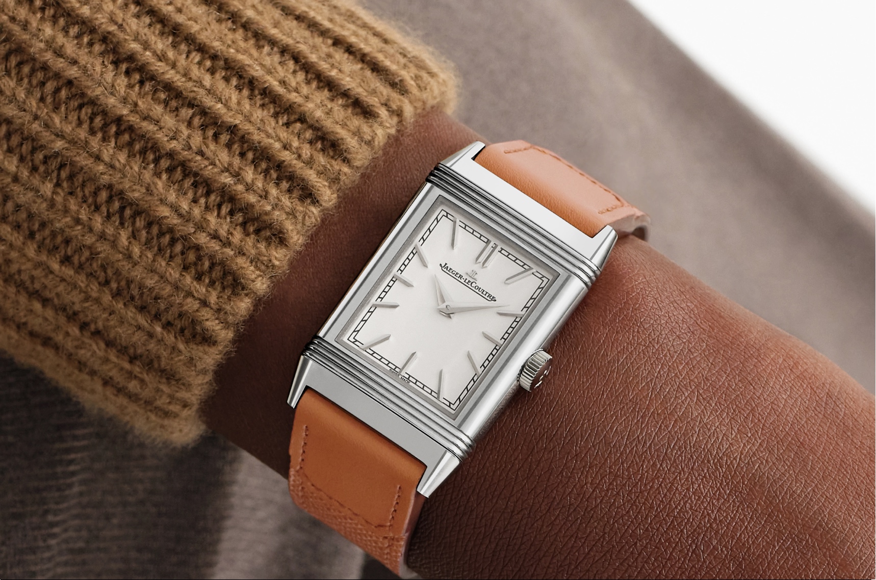 Jaeger-LeCoultre Reverso Tribute