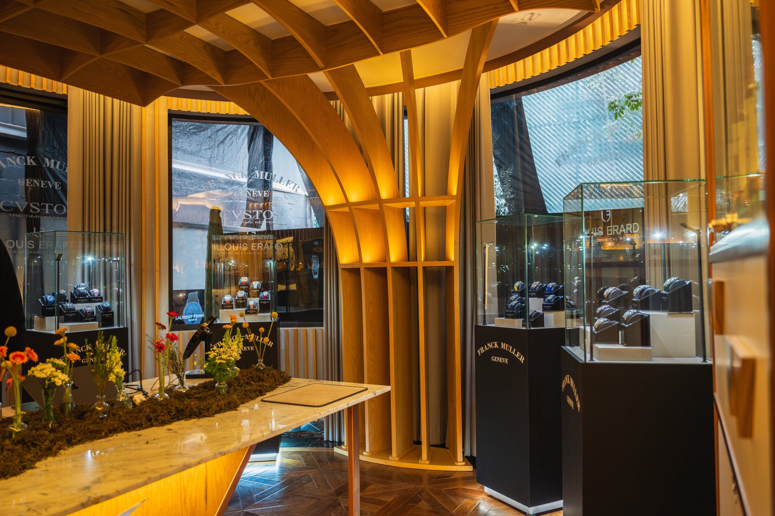 Maison Peyrelongue 11 Watches World Maison Peyrelongue