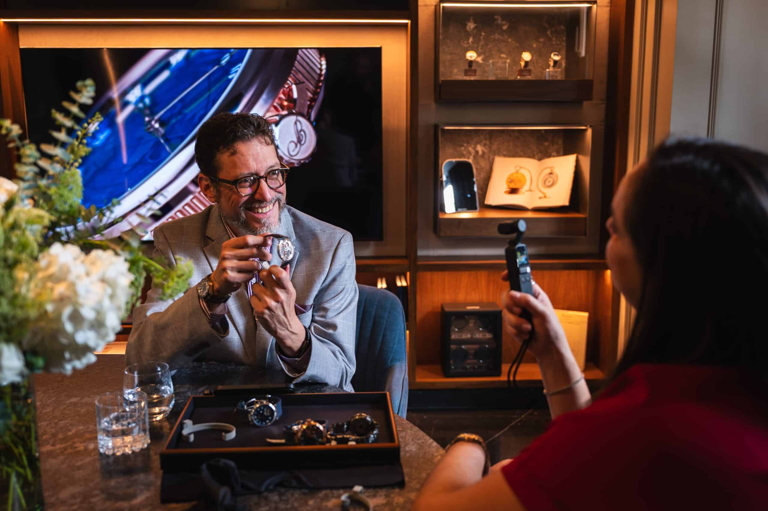 Maison Peyrelongue 17 Watches World Maison Peyrelongue