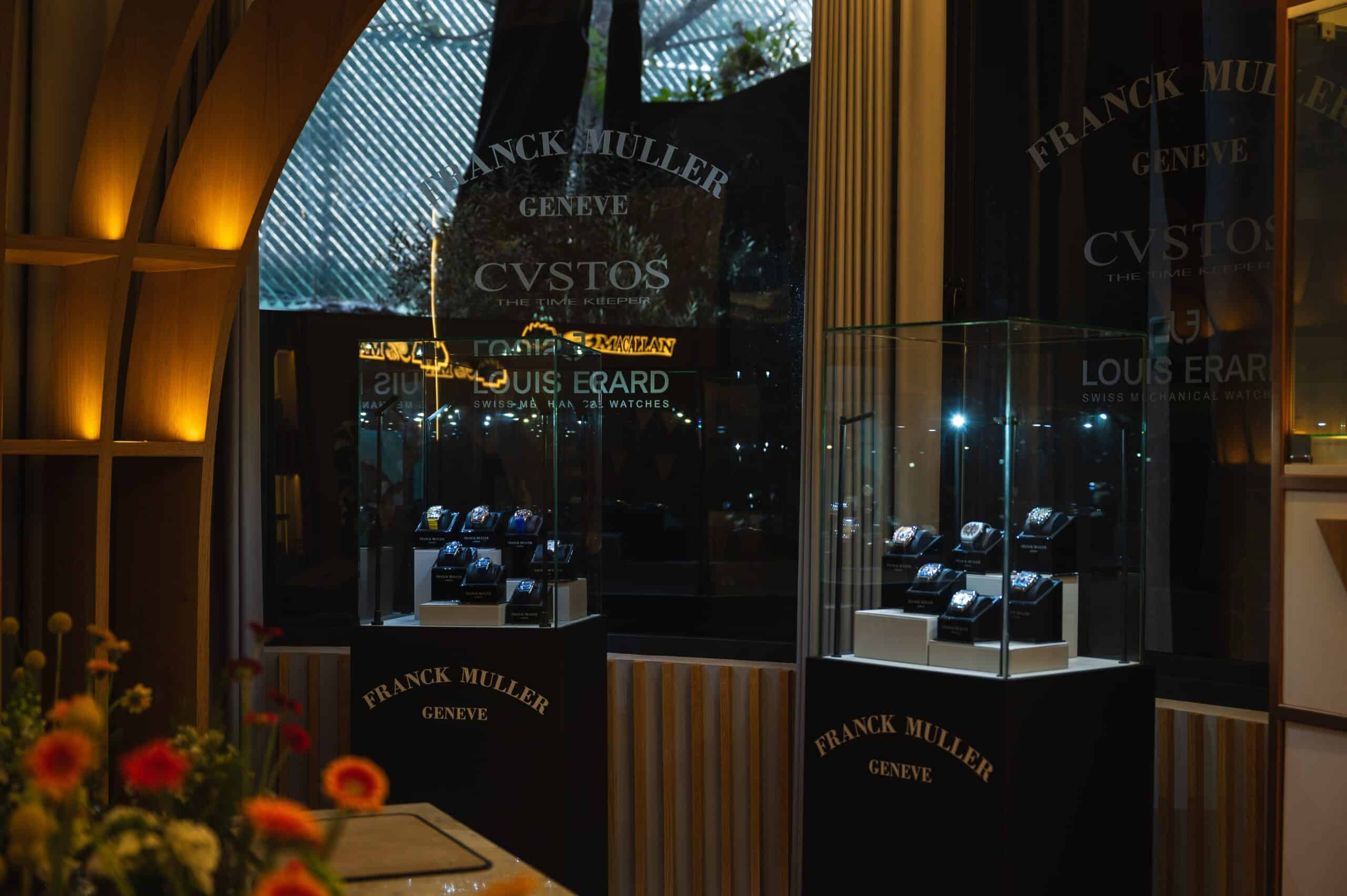 Maison Peyrelongue 19 Watches World Maison Peyrelongue