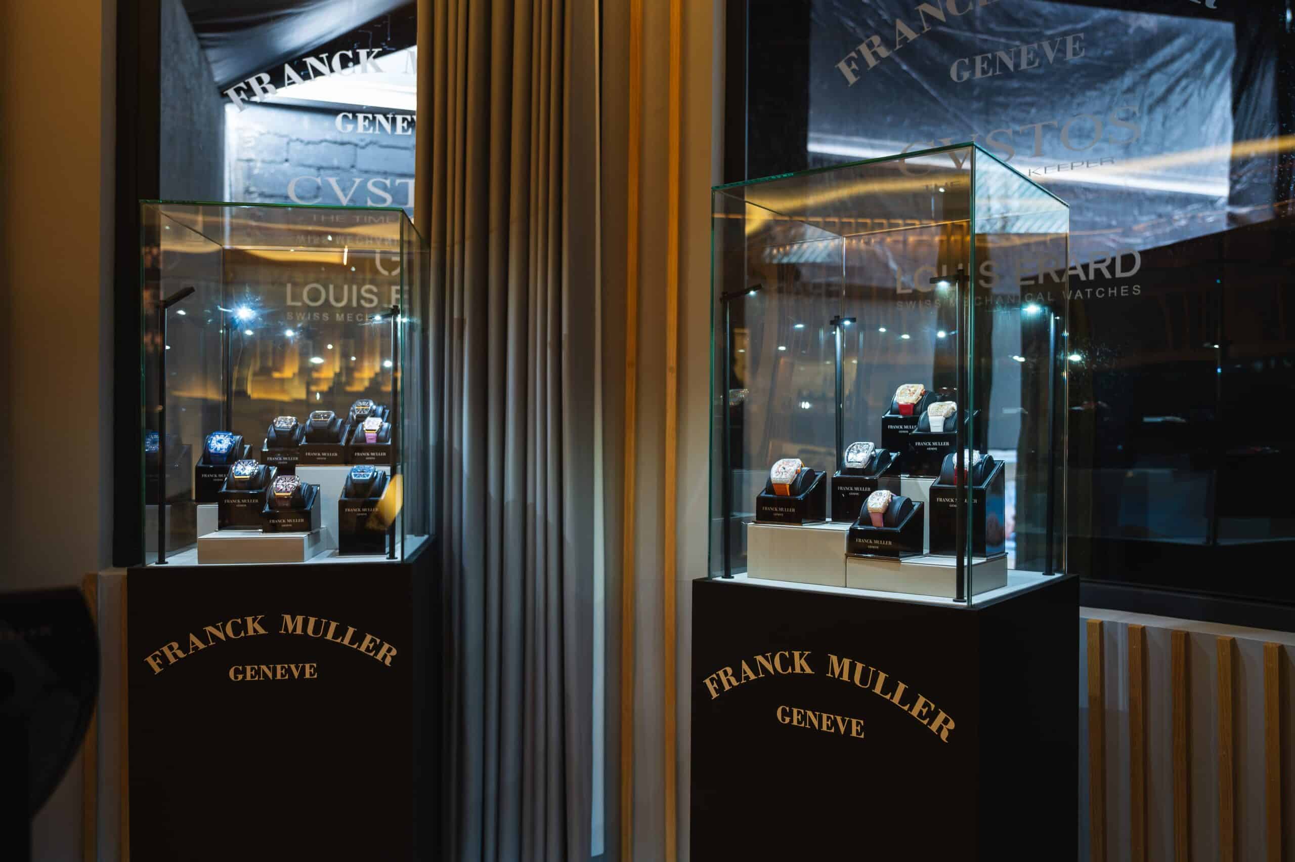 Maison Peyrelongue 5 Watches World Maison Peyrelongue