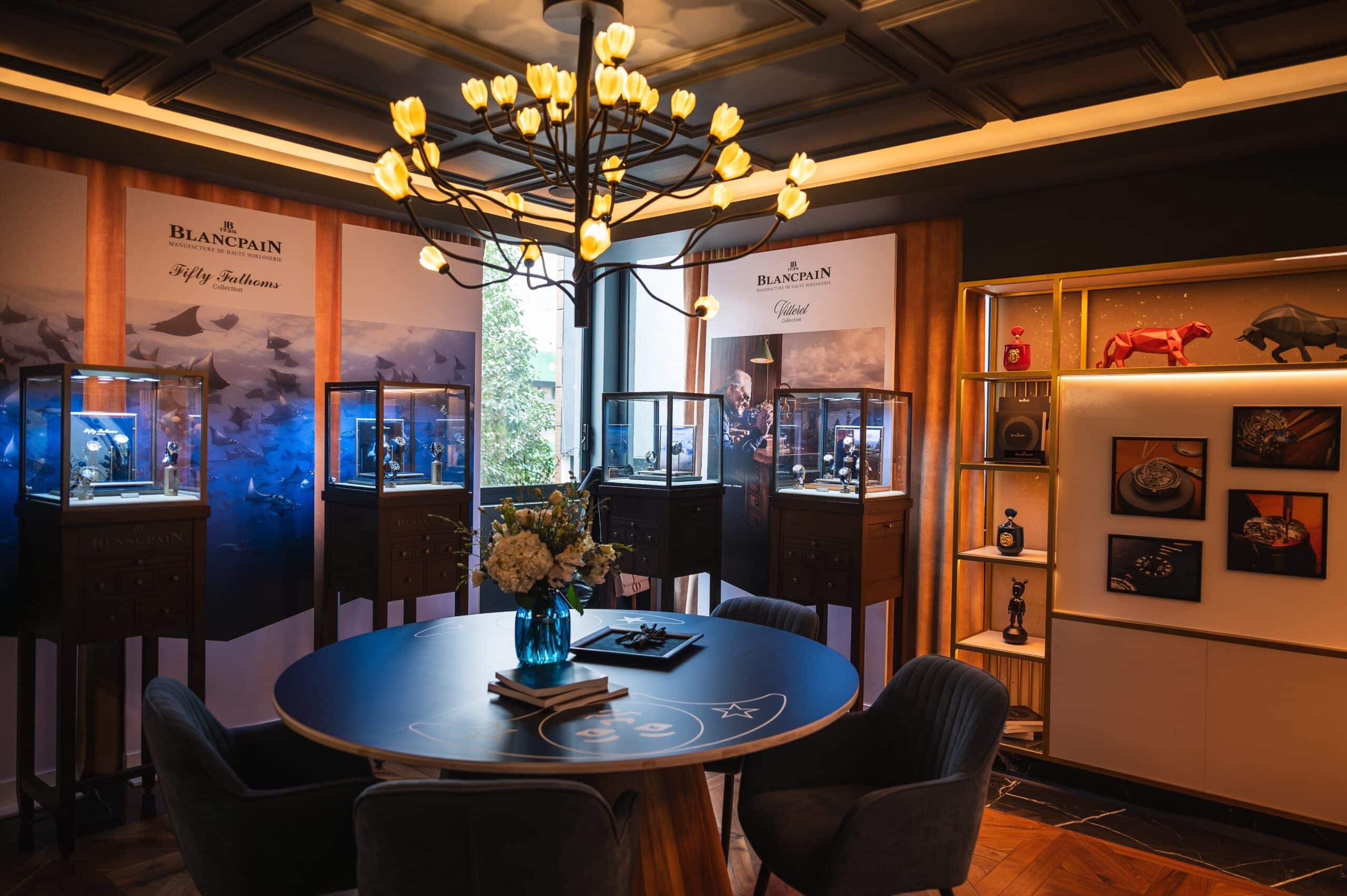 Maison Peyrelongue 7 Watches World Maison Peyrelongue