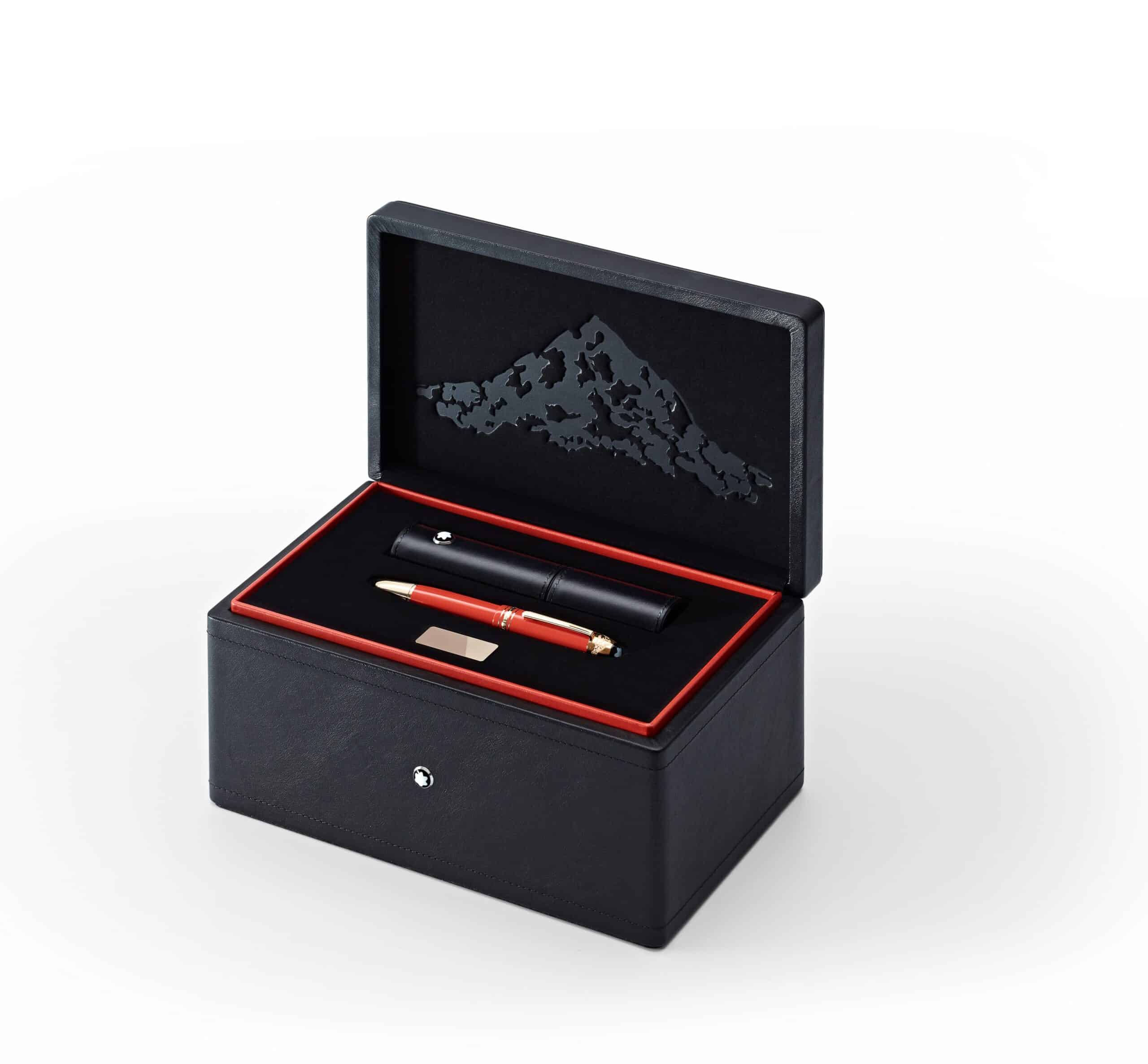 Montblanc Meisterstück Traveller Limited Edition 1924