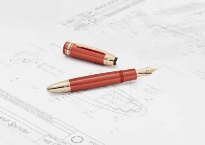 Montblanc Meisterstück Traveller Limited Edition 1924