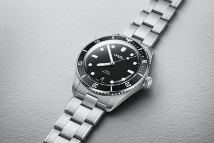 Oris Divers Date