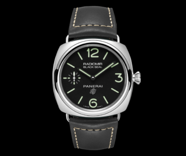 Panerai Radiomir Black Seal Logo