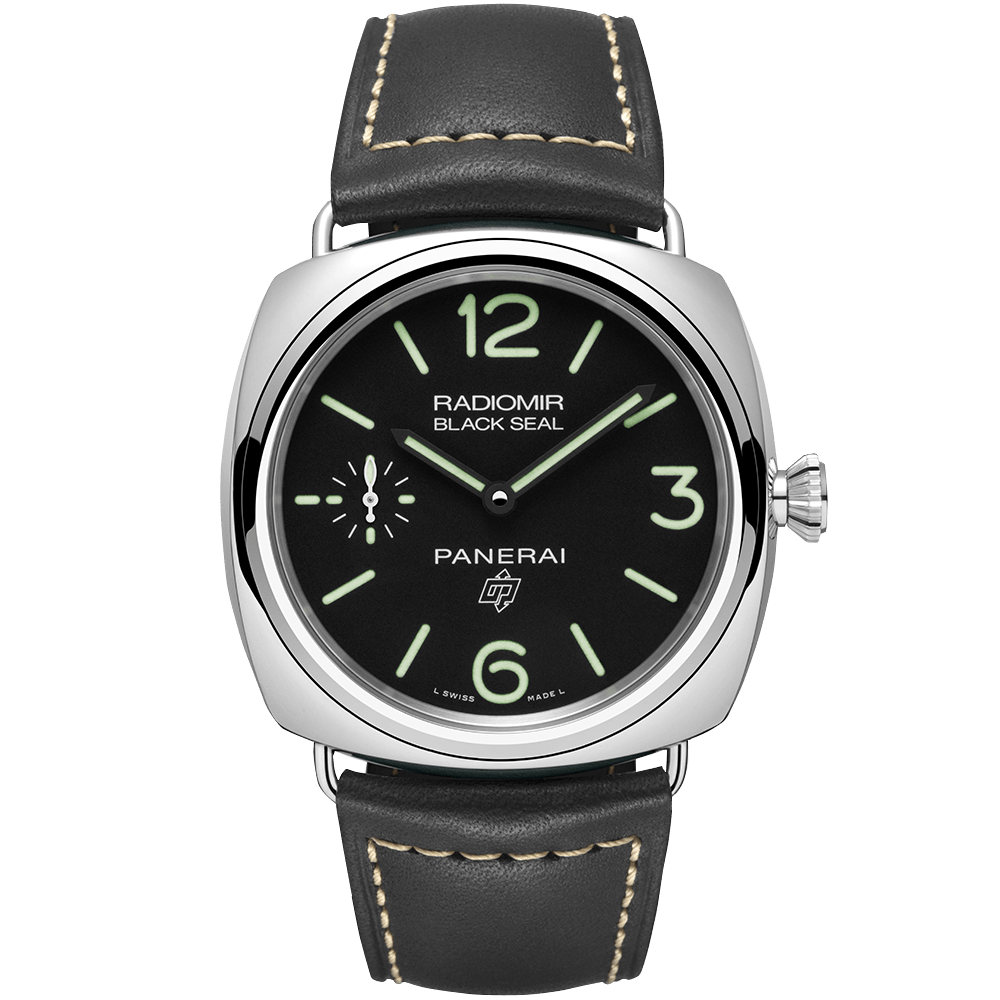 Panerai Radiomir Black Seal Logo