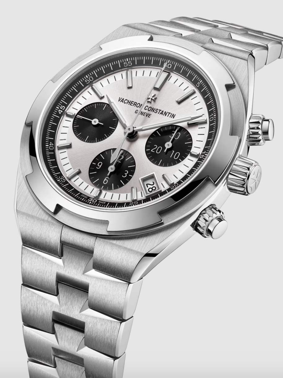 Vacheron Constantin Overseas Chronograph