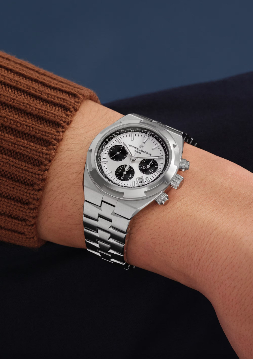 Vacheron Constantin Overseas Chronograph