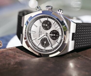 Vacheron Constantin Overseas Chronograph