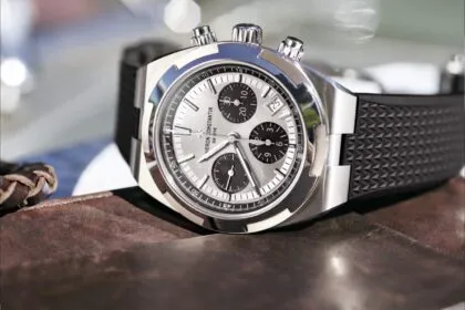 Vacheron Constantin Overseas Chronograph