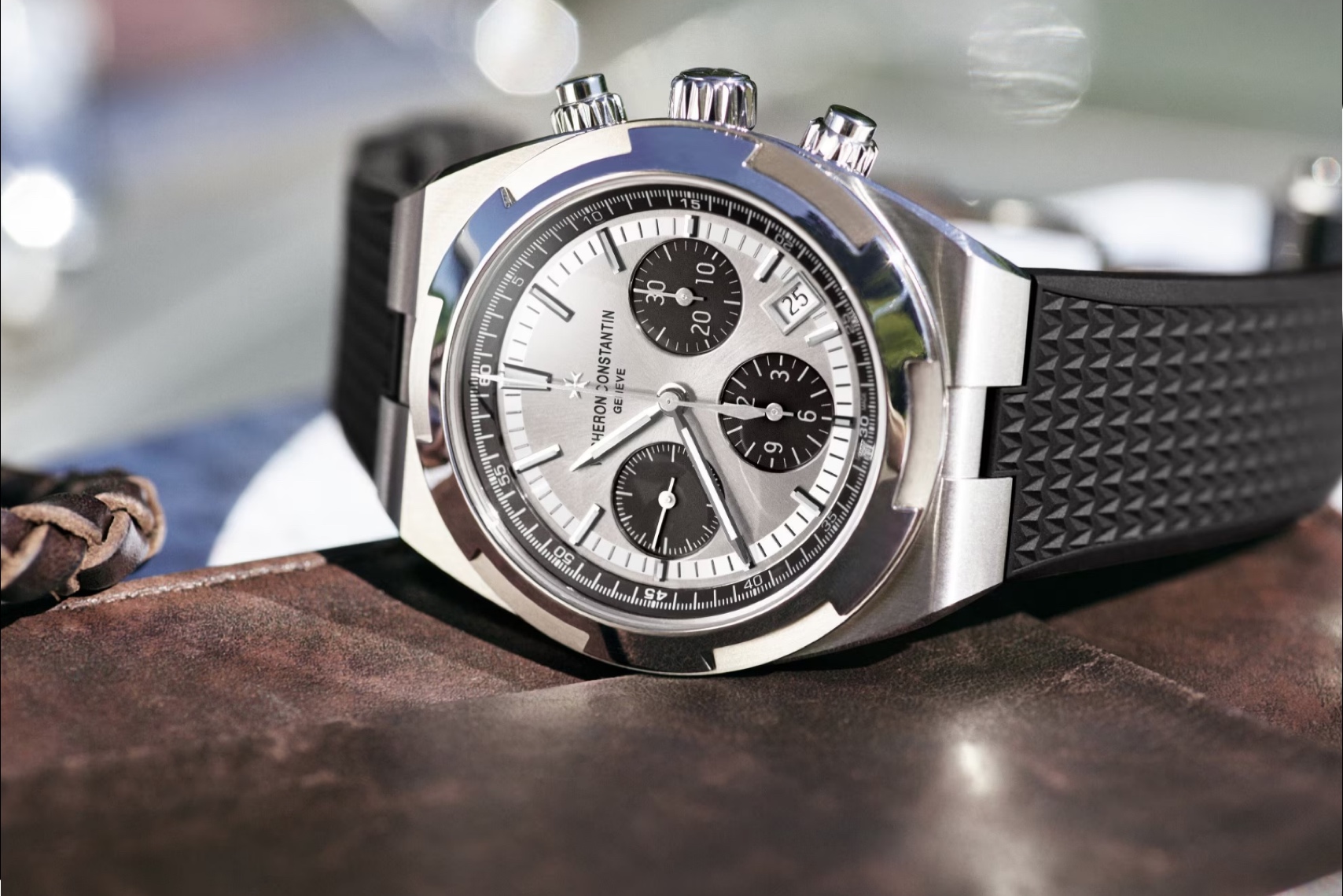 Vacheron Constantin Overseas Chronograph