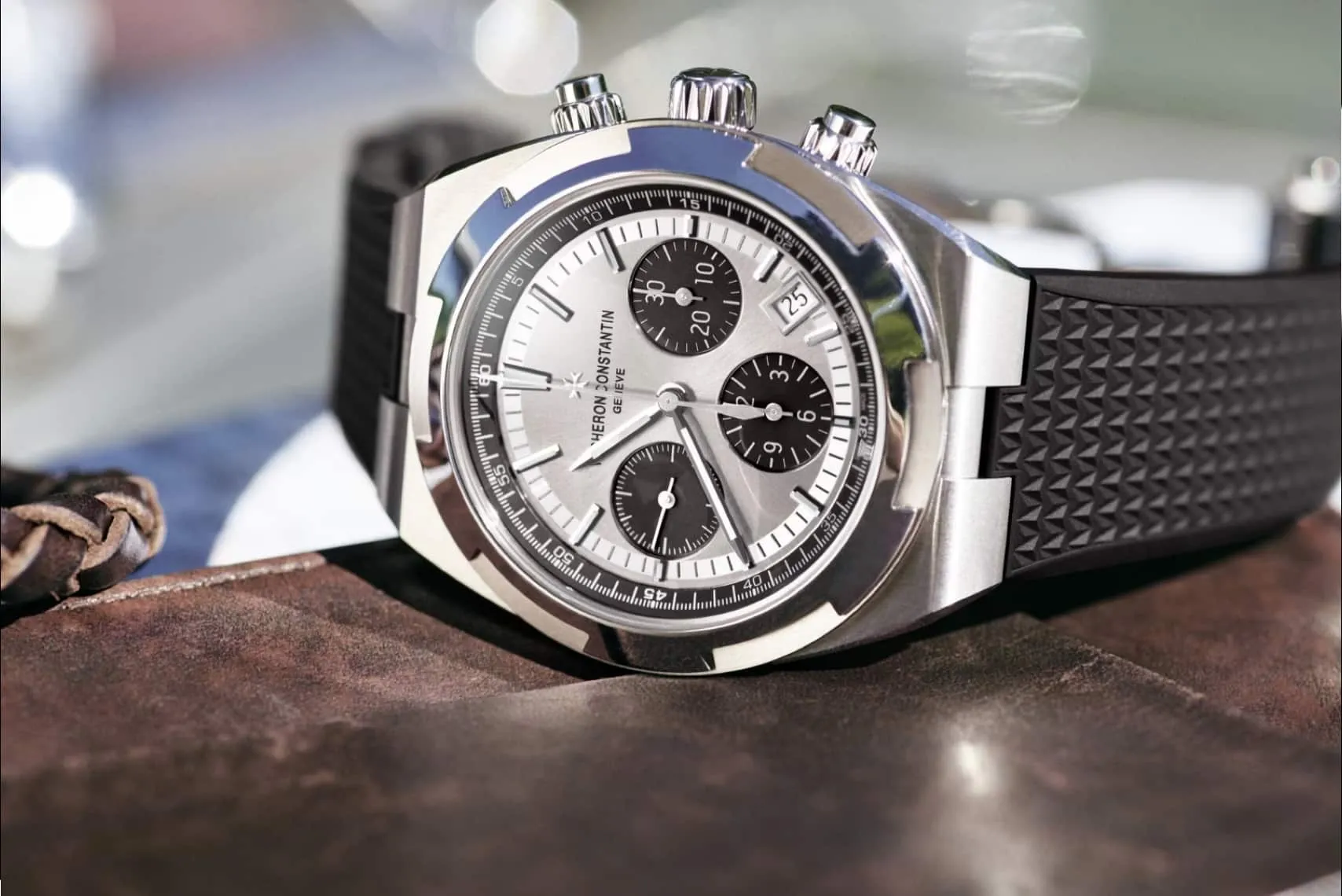 Vacheron Constantin Overseas Chronograph