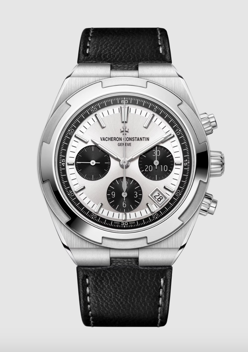 Vacheron Constantin Overseas Chronograph6 Watches World