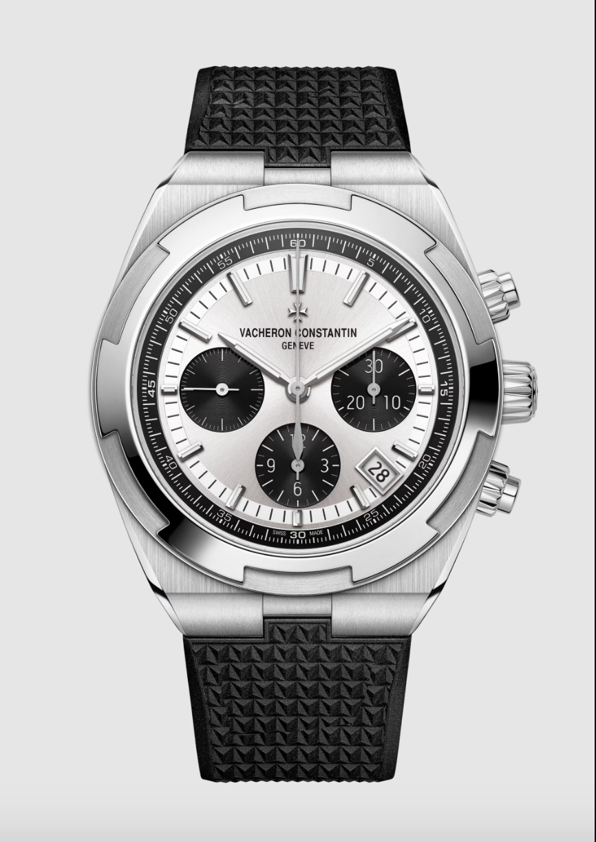 Vacheron Constantin Overseas Chronograph7 Watches World