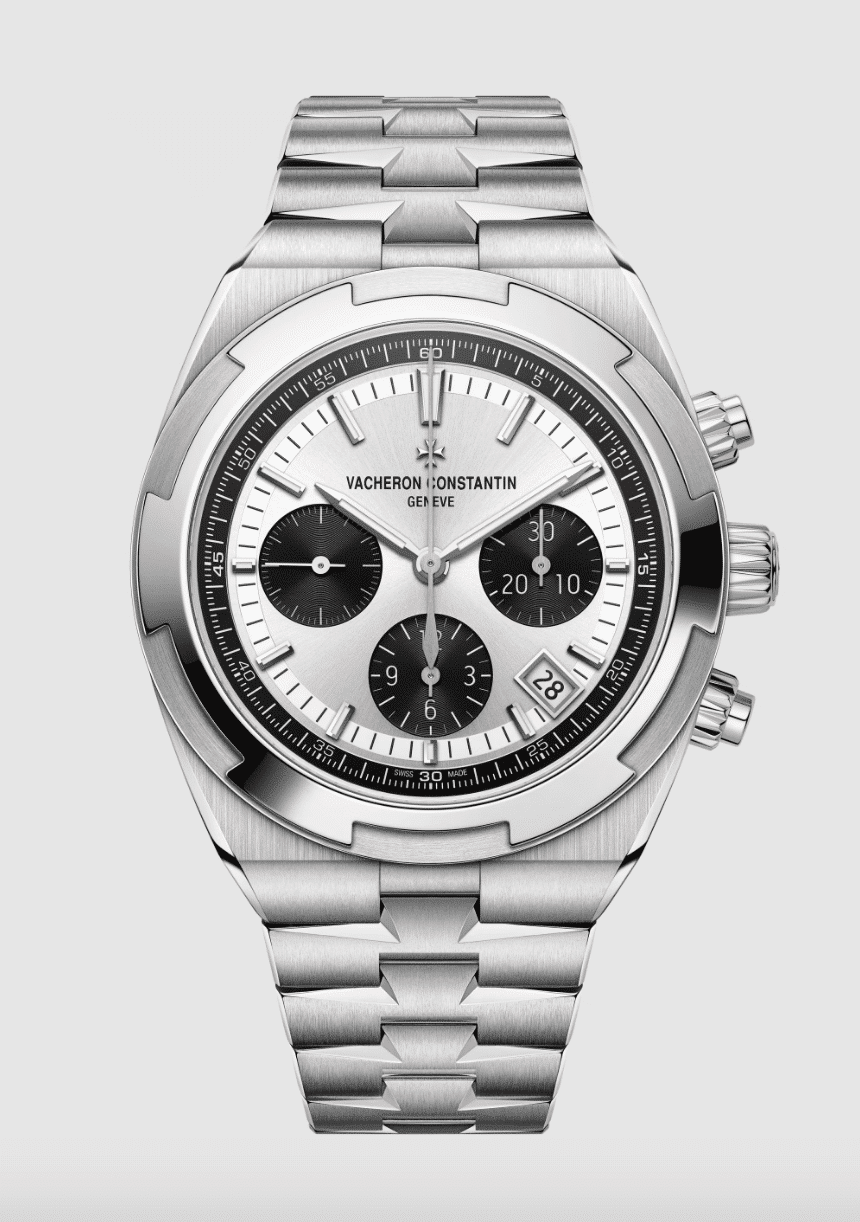 Vacheron Constantin Overseas Chronograph8 Watches World