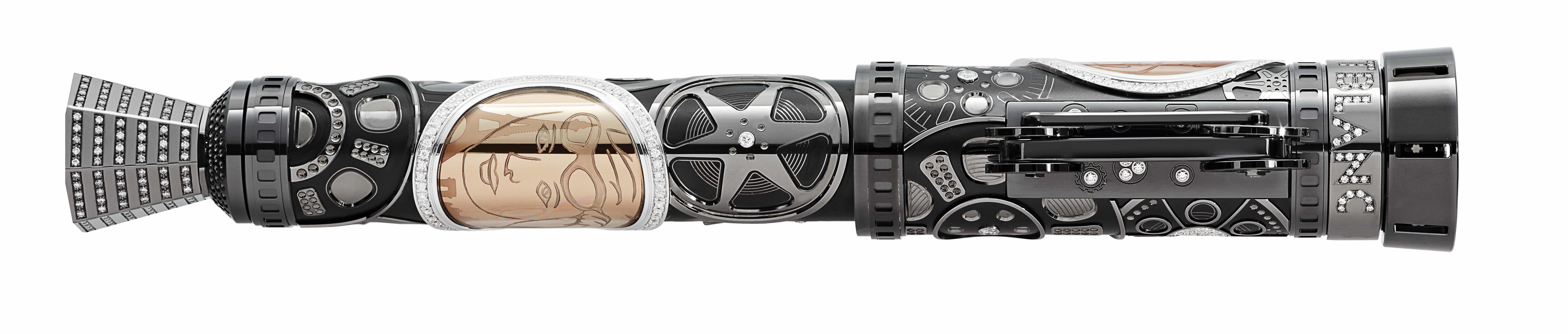 Montblanc High Artistry The World of Cinema Limited Edition 10