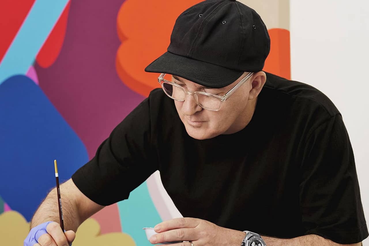 AP Royal Oak Concept Tourbillon COMPANION x KAWS 6 Watches World