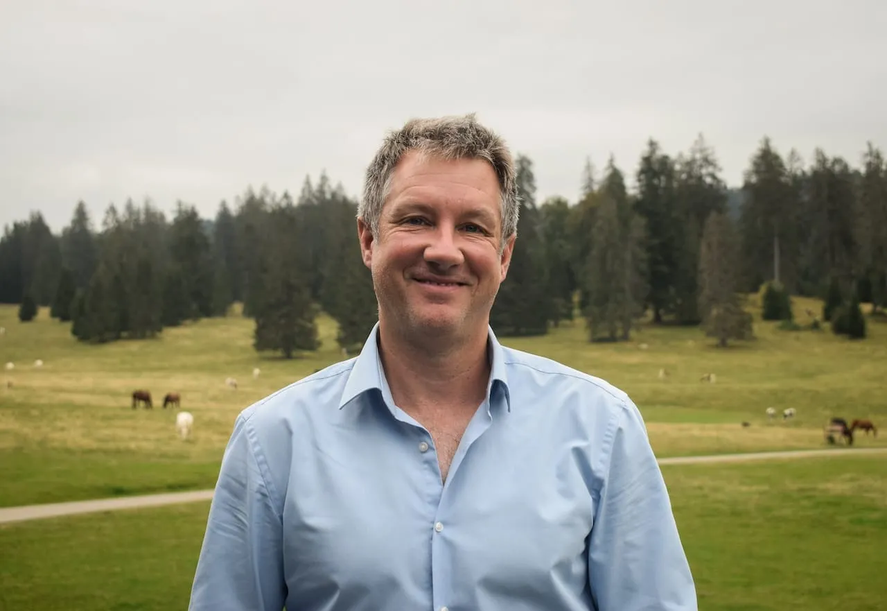 Edox, la oportunidad de ser independiente, rápido y global: Alexandre Strambini