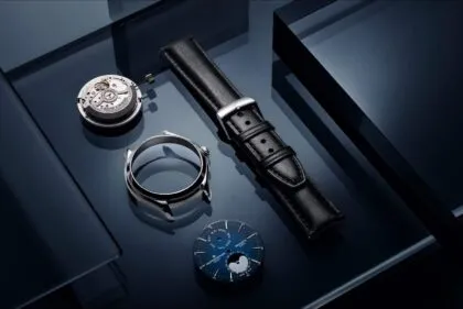 Baume & Mercier Clifton Patina: correas de inspiración vintage