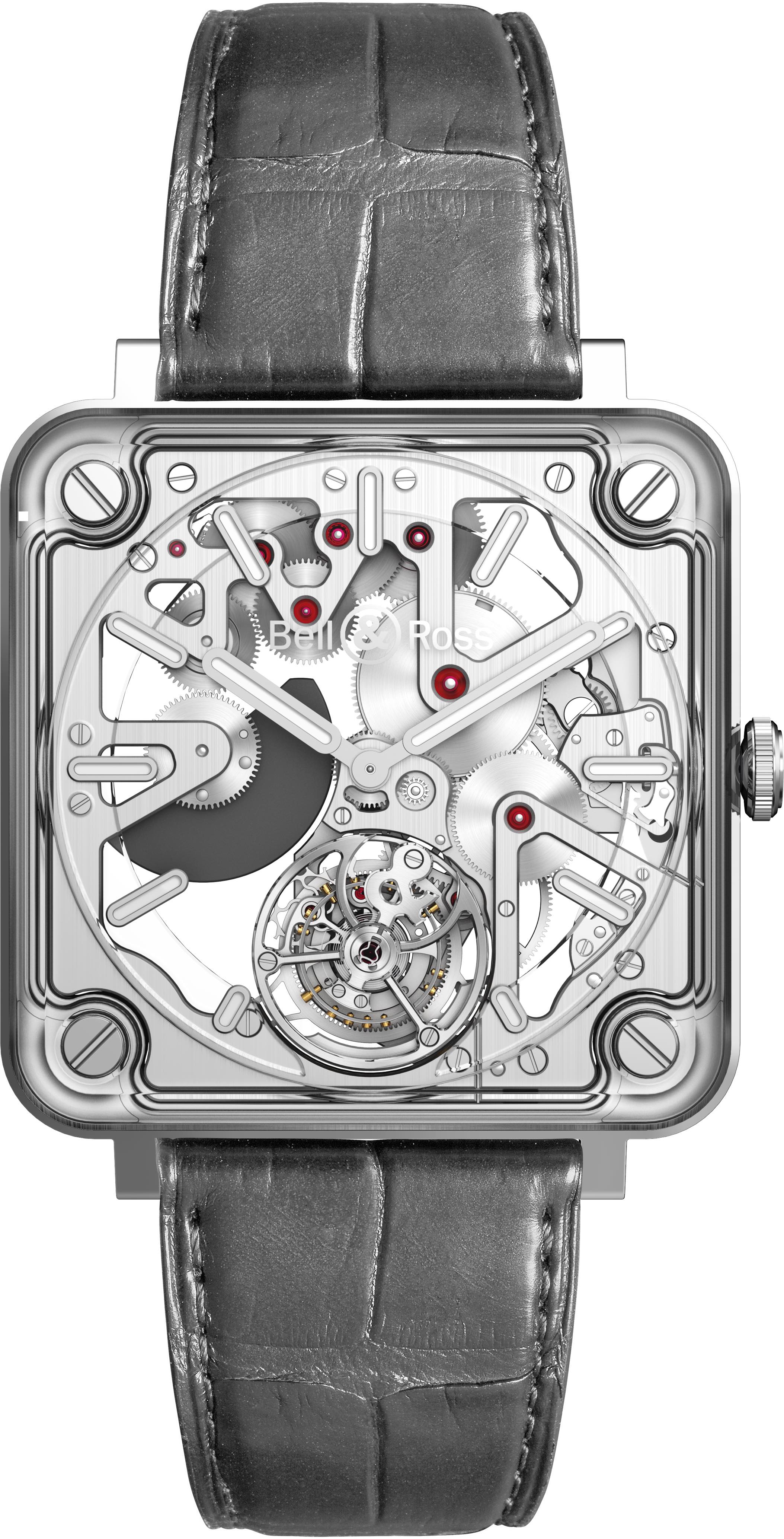 Bell & Ross BR-X2 Tourbillon Micro-Rotor