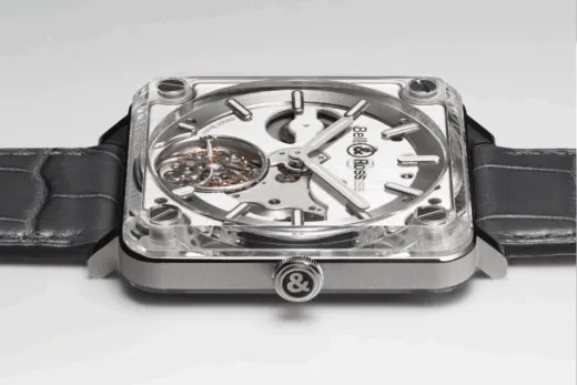 Bell & Ross BR-X2 Tourbillon Micro-Rotor