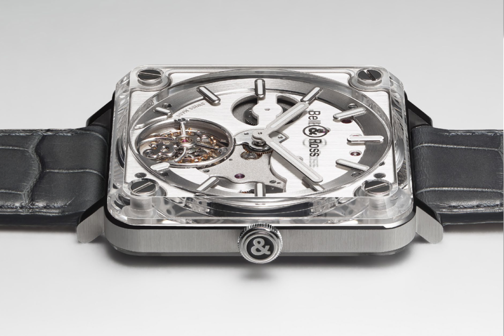 Bell & Ross BR-X2 Tourbillon Micro-Rotor