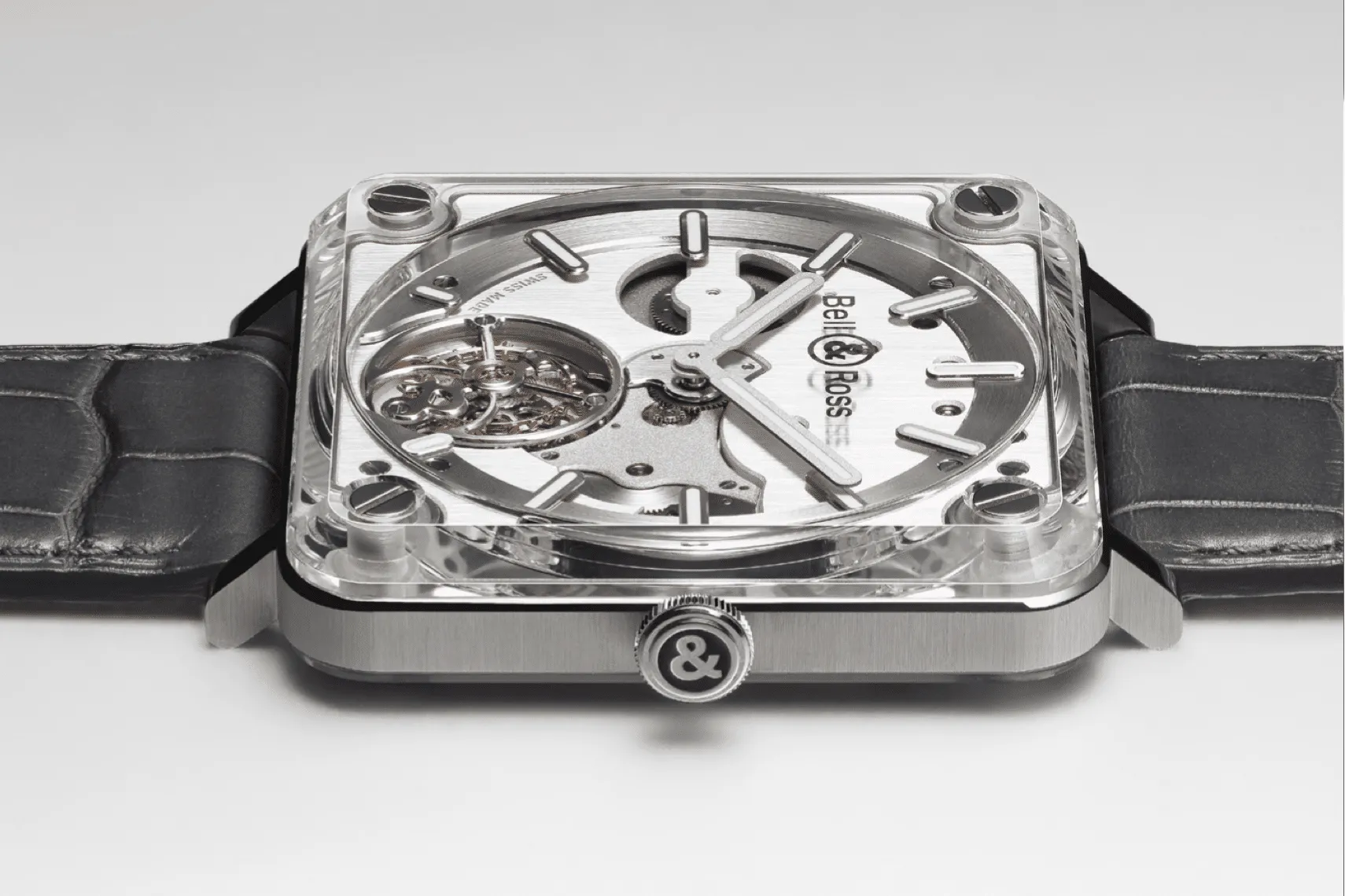 Bell & Ross BR-X2 Tourbillon Micro-Rotor