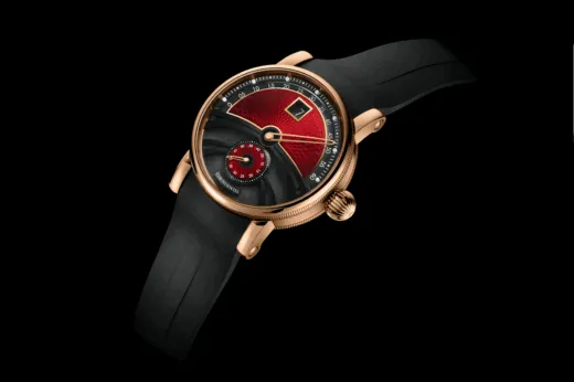 Chronoswiss Delphis Dracula