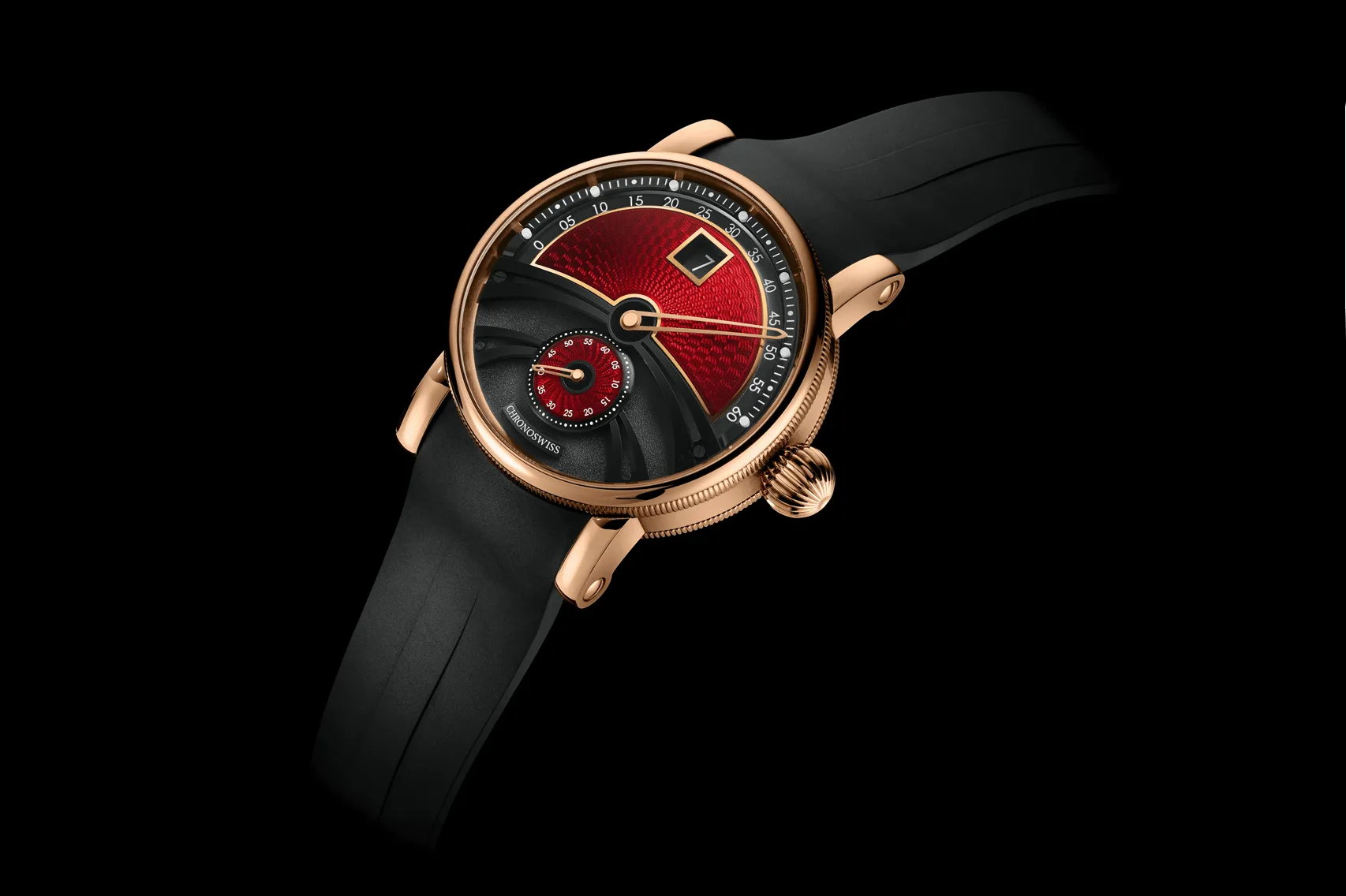 Chronoswiss Delphis Dracula