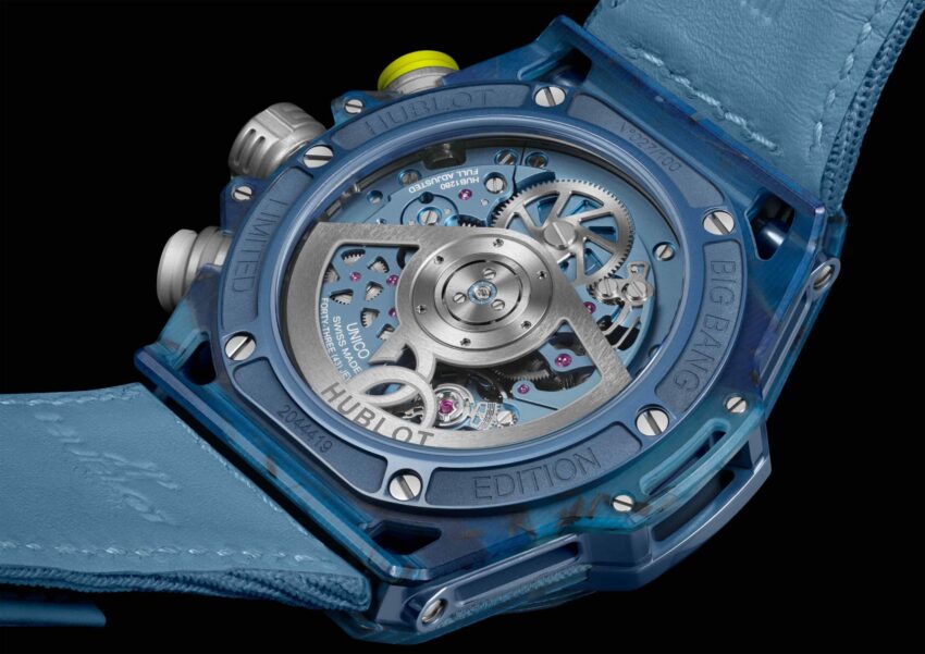 Hublot Big Bang Unico Novak Djoković_3