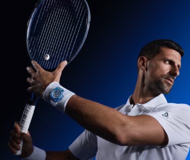 Hublot Big Bang Unico Novak Djoković