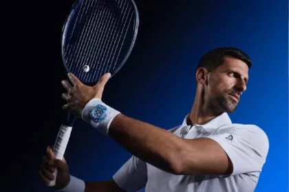 Hublot Big Bang Unico Novak Djoković