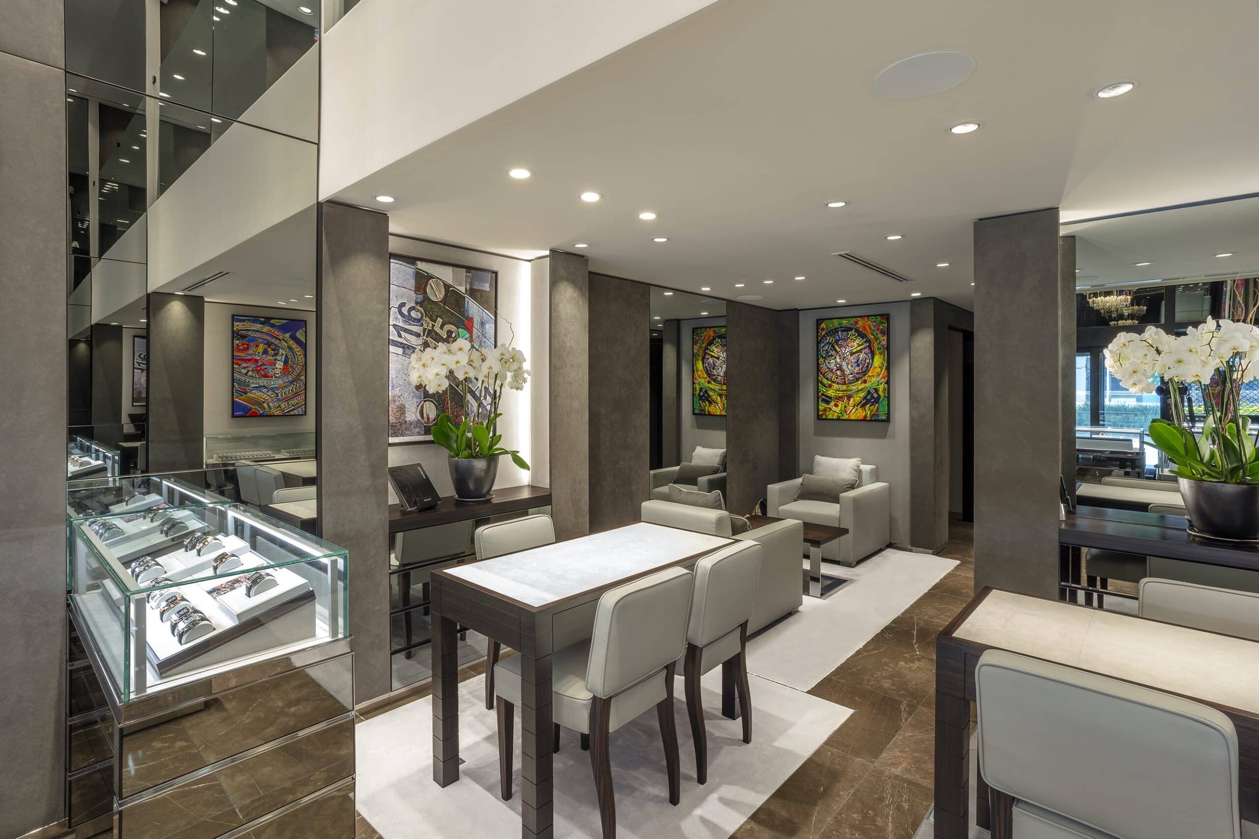 Hublot Boutique Masaryk10 Watches World
