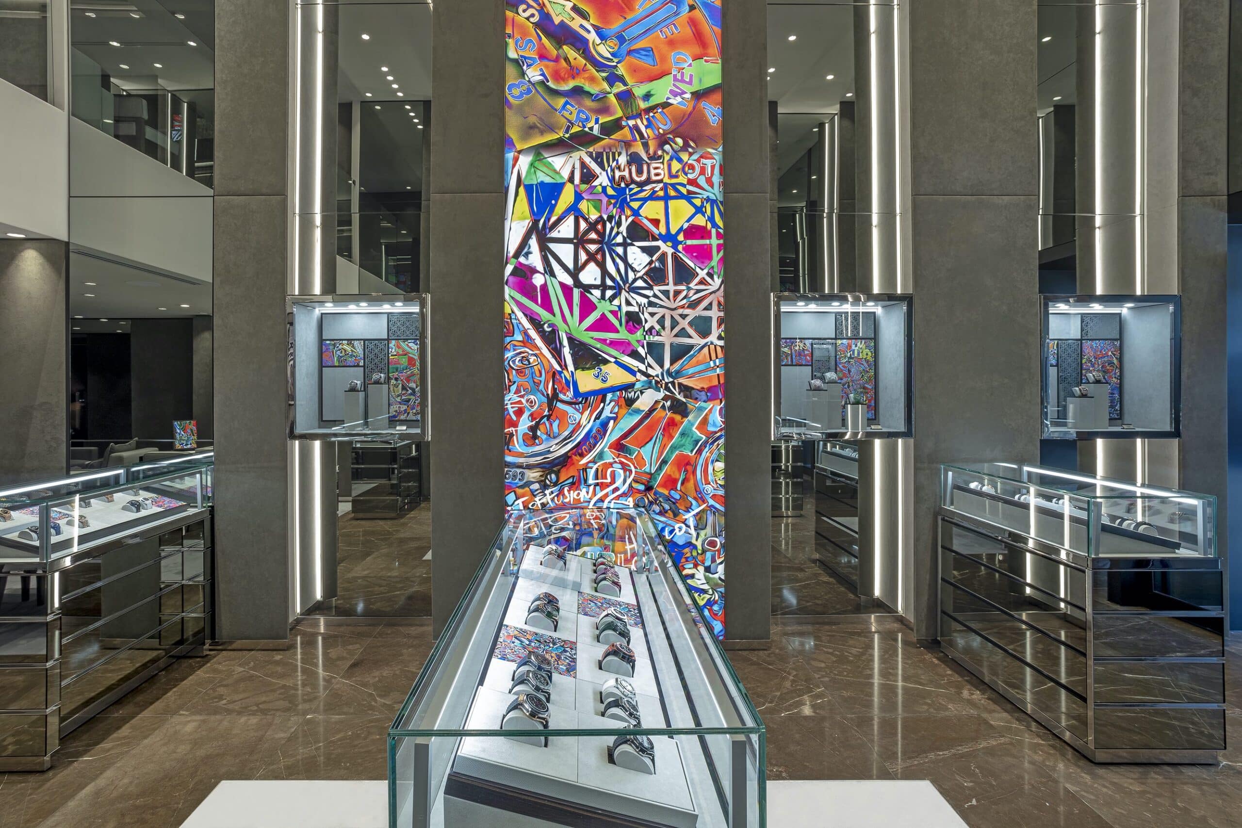 Hublot Boutique Masaryk12 Watches World